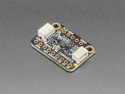 LSM6DS3TR-C 6-DoF Accelerometer + Gyro IMU Breakout