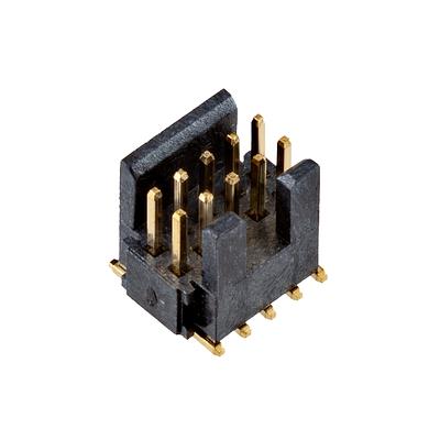 2x5 Pin 1.27mm SMD Unshrouded Header