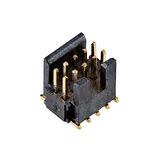 2x5 Pin 1.27mm SMD Unshrouded Header - Image 1