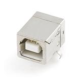 USB Female Type B Connector - Image 1