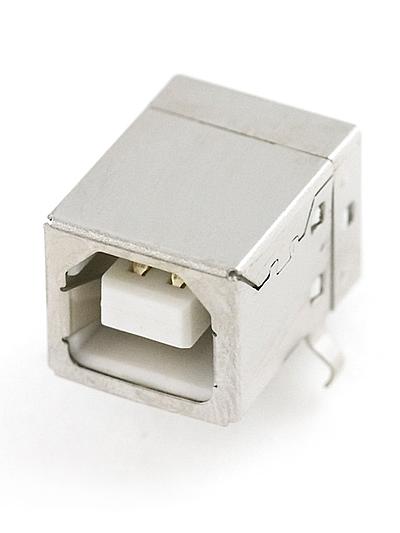 USB Female Type B Connector
