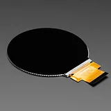 Round 2.8in RGB-666 TTL TFT Display - 480x480 No Touch - Image 2