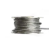 Conductive Stainless Steel Thread - 7Ω/m, 5m - Image 6