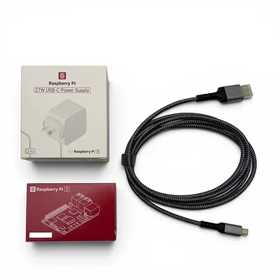 Raspberry Pi 5 - 2GB Kit