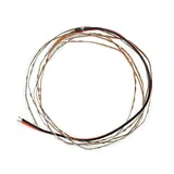 5V Ultra-Slim Red LED Strip - 60 LEDs/m, 1m - Image 2