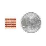 Copper Heatsink - 13.20 x 12.10 mm - Image 4