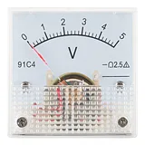 Analog Panel Meter - 0 to 5 VDC - Image 2