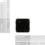 Momentary Pushbutton Switch - 12mm Square - Image 2