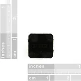 Momentary Pushbutton Switch - 12mm Square - Image 2