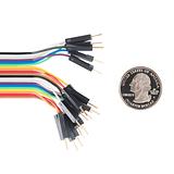 Jumper Wires - Connected 6 (M/M, 20 pack) - Image 2