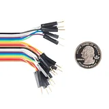 Jumper Wires - Connected 6 (M/M, 20 pack) - Image 2