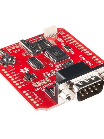 CAN-BUS Shield