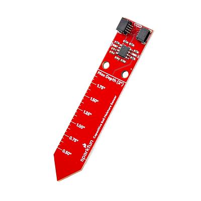 Qwiic Capacitive Soil Moisture Sensor