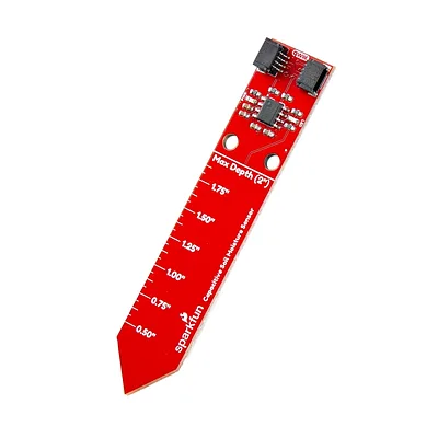 Qwiic Capacitive Soil Moisture Sensor