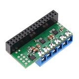 Dual MAX14870 Motor Driver for Raspberry Pi - Image 1