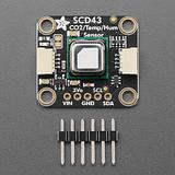 Adafruit SCD-43 True CO2, Temperature & Humidity Sensor - Image 4