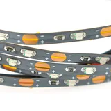 5V Ultra-Slim Red LED Strip - 60 LEDs/m, 1m - Image 3