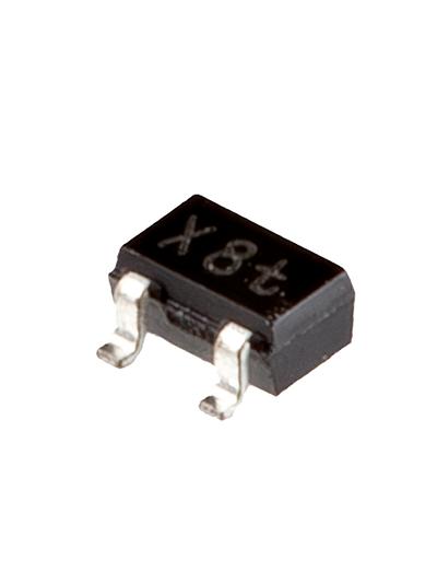 2N7002PW N-Channel MOSFET - 60V 0.3A