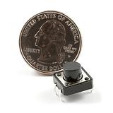 Momentary Pushbutton Switch - 12mm Square - Image 3