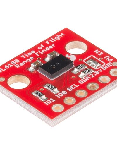 SparkFun ToF Range Finder Breakout - VL6180