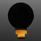 Round 2.8in RGB-666 TTL TFT Display - 480x480 No Touch - Image 3