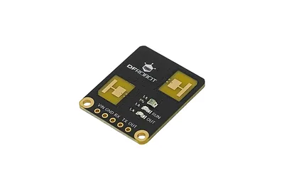 Fermion: C4002 mmWave Human Presence Sensor - Static & Motion Detection for Home Assistant (10m)