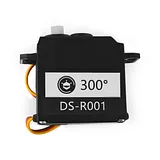 DFRobot SER0057 6kg 300° Clutch Servo - Image 2