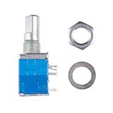 Dual-Gang 20K Potentiometer with Rotary Switch - Image 2