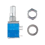 Dual-Gang 20K Potentiometer with Rotary Switch - Image 2