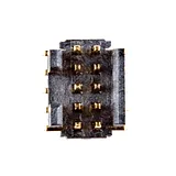 2x5 Pin 1.27mm SMD Unshrouded Header - Image 3