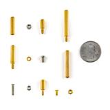 210-Piece Brass Standoff Kit - Image 4