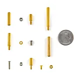 210-Piece Brass Standoff Kit - Image 4