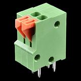 Spring Terminals - PCB Mount (2-Pin) - Image 1