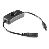 Barrel Jack Power Switch - M-F (3) - Image 1