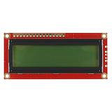 Basic 16x2 Character LCD - Black on Green 3.3V - Image 3