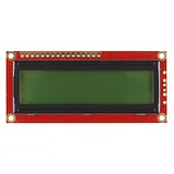 Basic 16x2 Character LCD - Black on Green 3.3V - Image 3