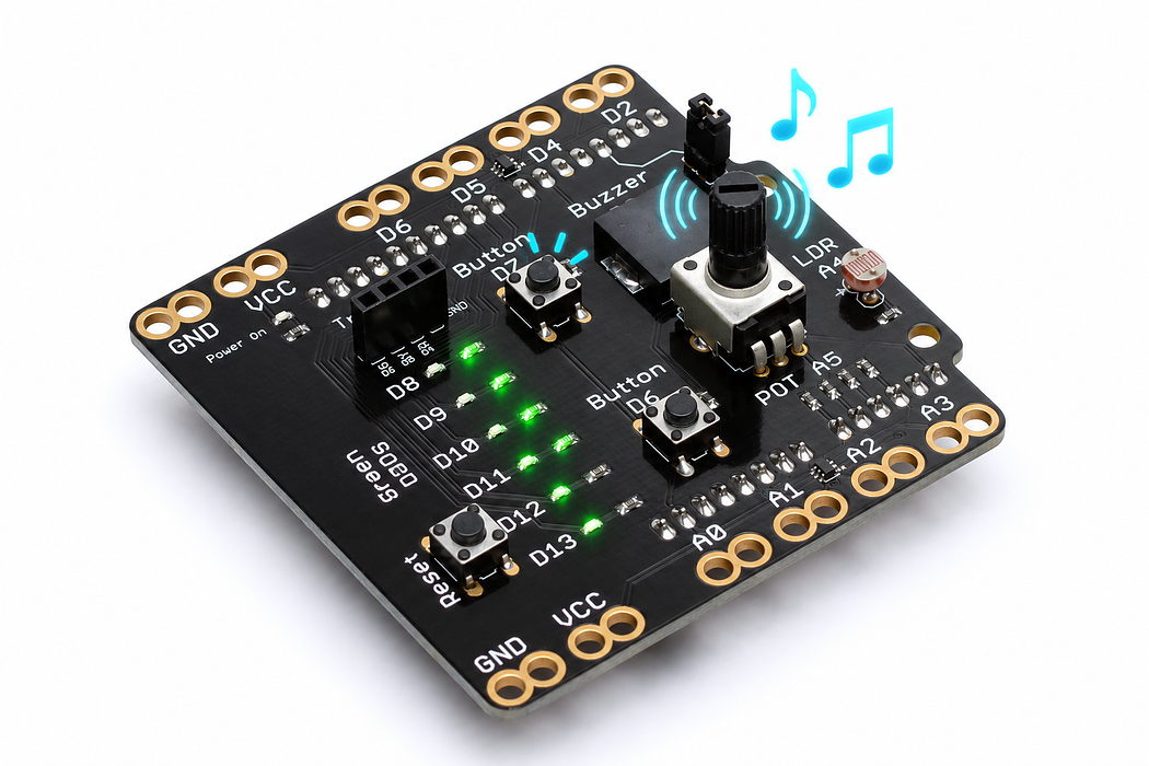 Compose a tiny tune