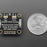 Adafruit SCD-43 True CO2, Temperature & Humidity Sensor - Image 5