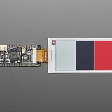 Adafruit 2.66in 296x152 Tri-Colour E-Ink Bare Display - Image 2