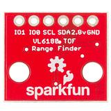 SparkFun ToF Range Finder Breakout - VL6180 - Image 3