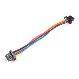 Flexible Qwiic Cable - 50mm - Image 1