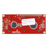 Basic 16x2 Character LCD - Black on Green 3.3V - Image 4