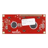 Basic 16x2 Character LCD - Black on Green 3.3V - Image 4