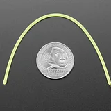 Single-Ended nOOds Flexible LED Filament 128mm Green 3V - Image 3