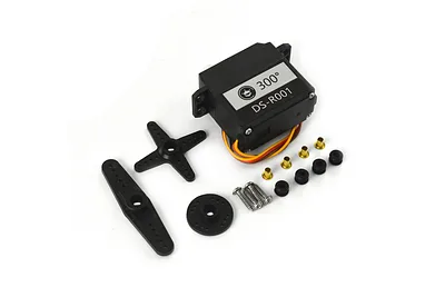 DFRobot SER0057 6kg 300° Clutch Servo