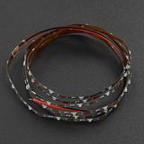 5V Ultra-Slim Red LED Strip - 60 LEDs/m, 1m - Image 6