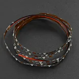 5V Ultra-Slim Red LED Strip - 60 LEDs/m, 1m - Image 6