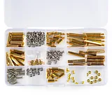 210-Piece Brass Standoff Kit - Image 2