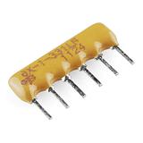 Resistor Network - 330 Ohm (6-pin bussed) - Image 3