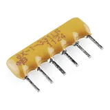 Resistor Network - 330 Ohm (6-pin bussed) - Image 3